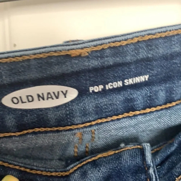 Old navy pop icon skinny - Picture 4 of 4